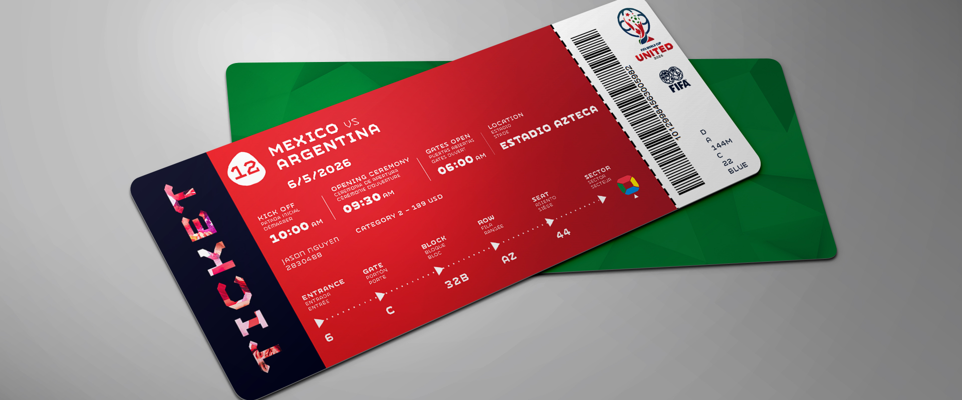 FIFA World Cup 2026 Tickets – FIFPlay