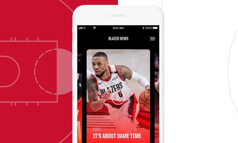 Trail Blazers App