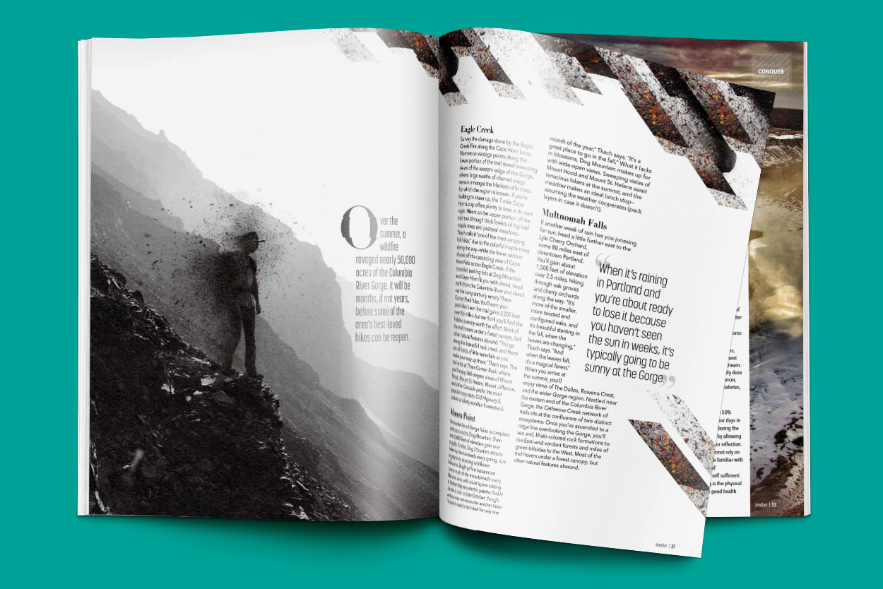 Fire At Will - Continued spread